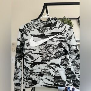 Boys Nike hoodie